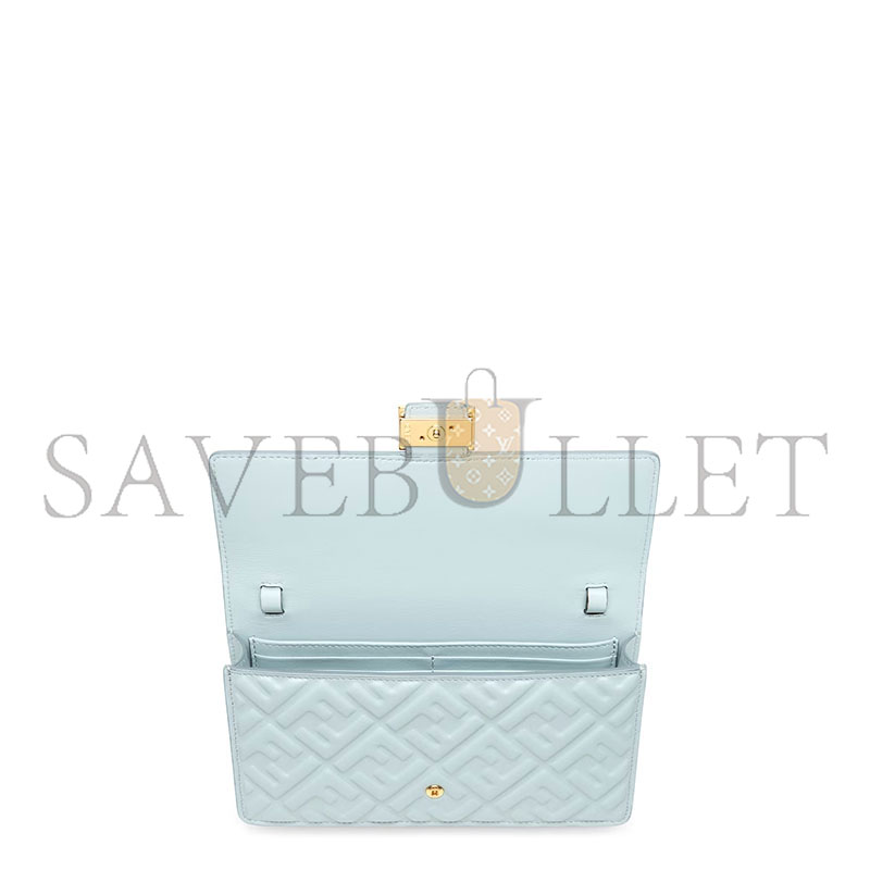 FENDI WALLET ON CHAIN BAGUETTE 8M0498AAJDF1NPU (21*11.5*5cm) FENDI WALLET ON CHAIN BAGUETTE 8M0498AAJDF1NPU (21*11.5*5cm)